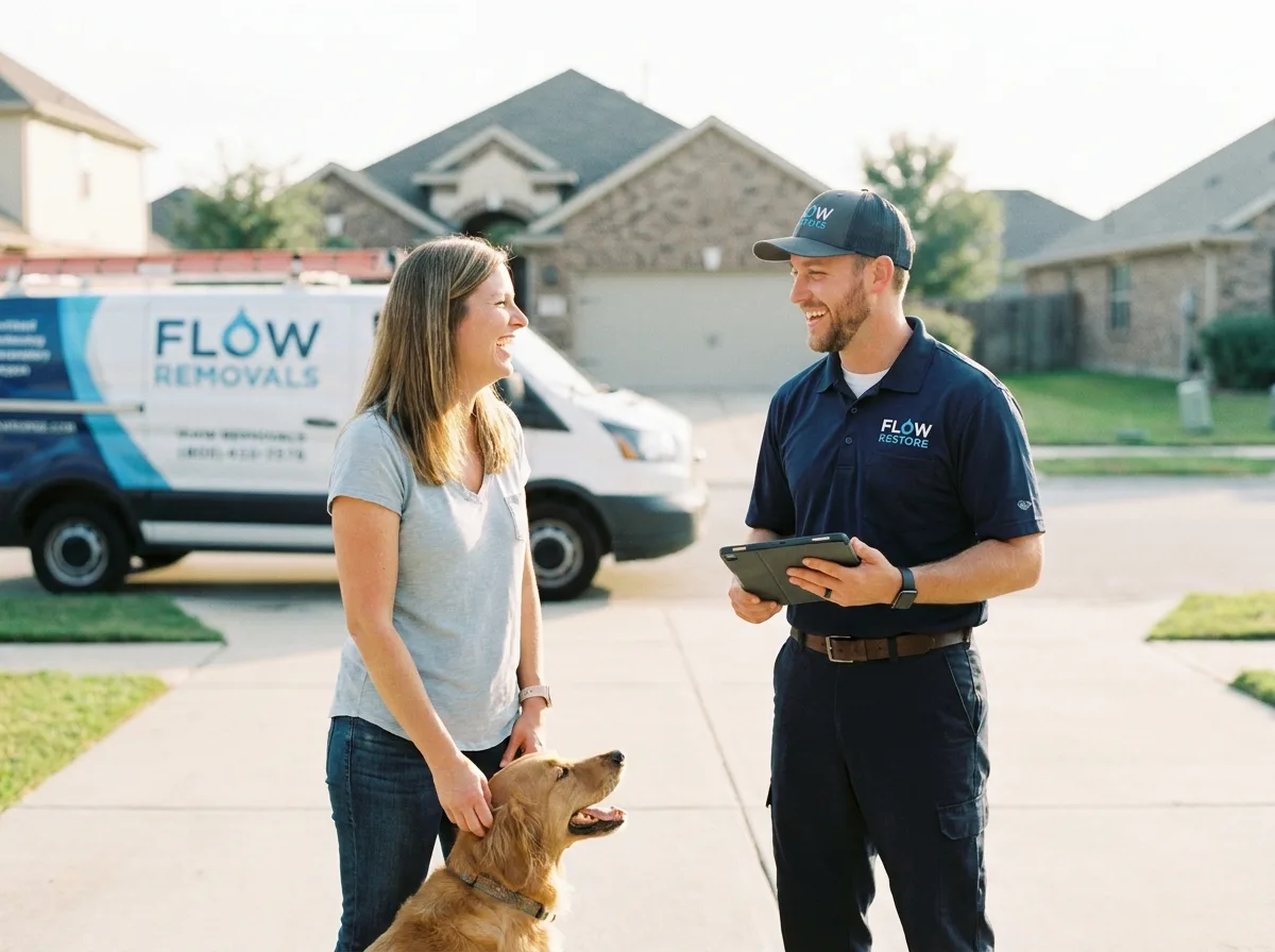Water Removal Eagle Butte, SD FAQs